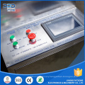 High speed full automatic 5kw electric alcohol swab packing machine